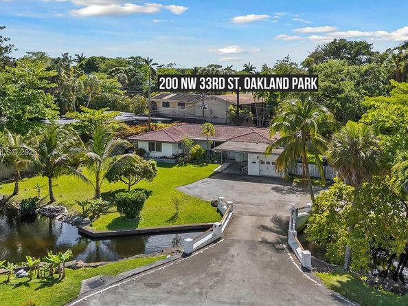 200 NW 33rd St, Oakland Park FL 33309