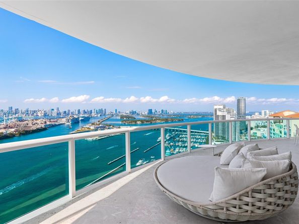 1000 S Pointe Dr 3501, Miami Beach FL 33139