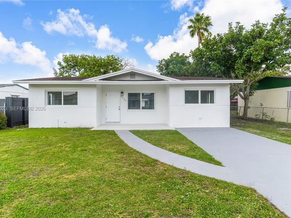 6536 SW 21st St, Miramar FL 33023