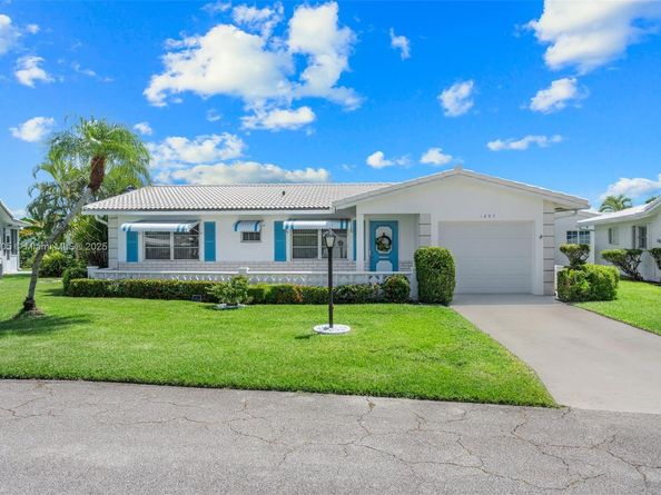 1897 SW 20th Cir, Boynton Beach FL 33426