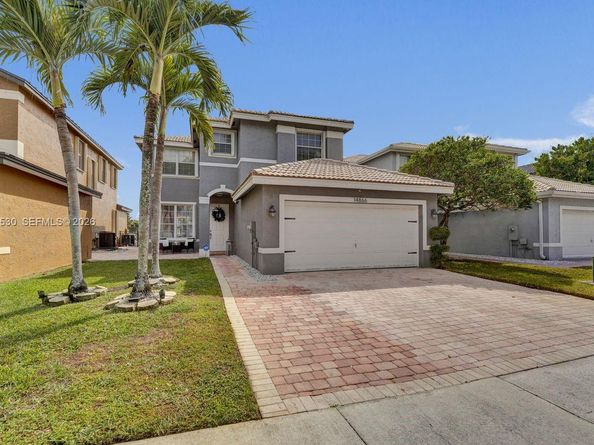 14866 SW 19th Ct, Miramar FL 33027