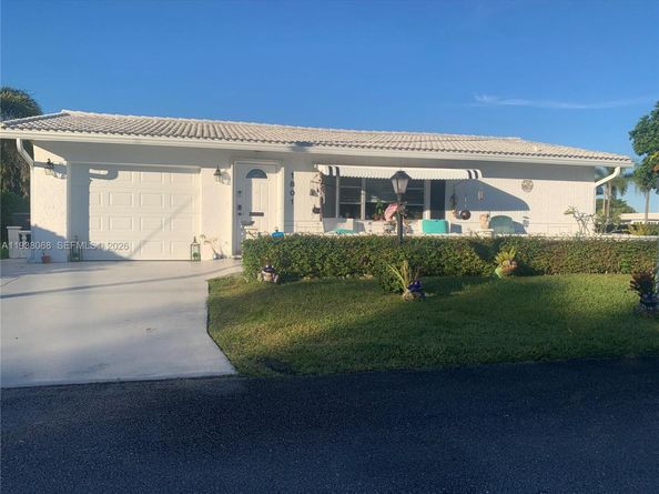 1801 SW 22nd Way, Boynton Beach FL 33426