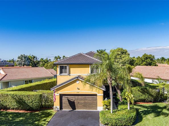 1280 Majesty Ter, Weston FL 33327