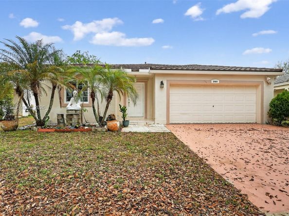 2481 SW 102nd Ave, Miramar FL 33025