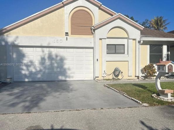 150 Colly Way, North Lauderdale FL 33068