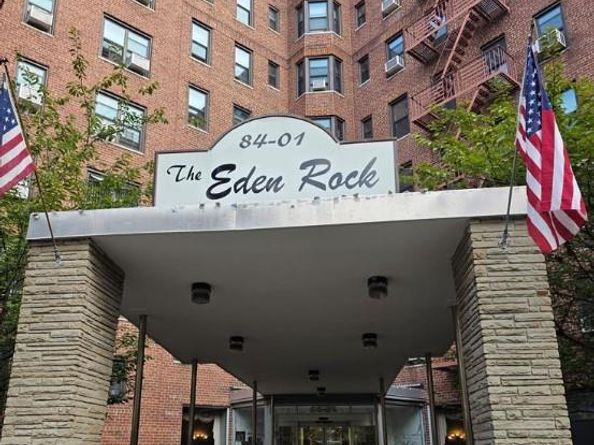 84-01 main street 207, Briarwood NY 11435