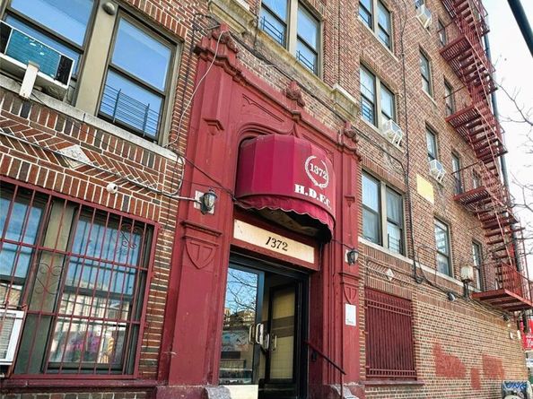 1372 Shakespear Avenue 2H, Bronx NY 10452