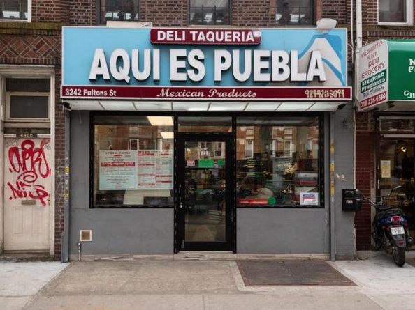 3242 Fulton Street, Brooklyn NY 11208