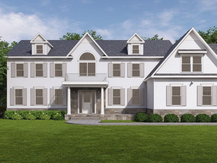 2 Israel Townsend Hill, Armonk NY 10504