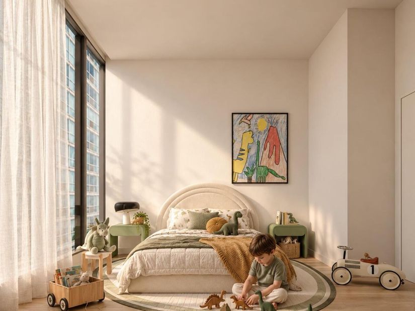 25-08 43rd Avenue 2A, Long Island City NY 11101