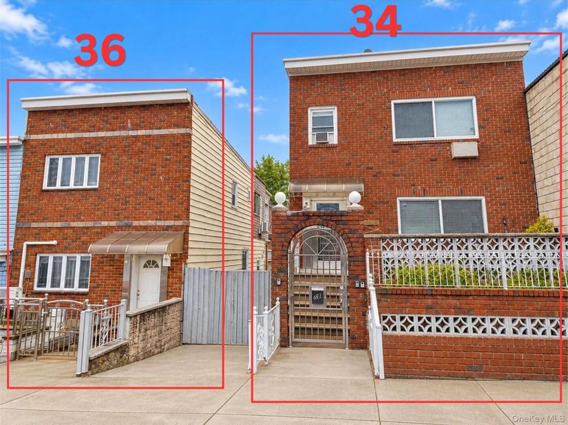 34&36 Marginal Street W, Brooklyn NY 11207