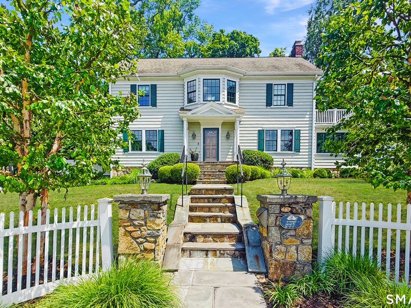 57 Revonah Avenue, Stamford CT 06905