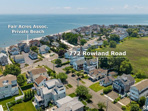 772 Rowland Road, Fairfield CT 06824