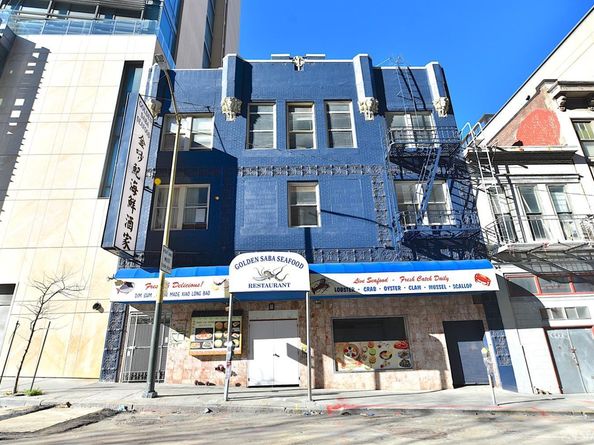 654 Washington Street, San Francisco CA 94111