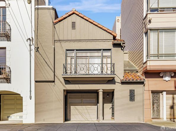 2918 Gough Street, San Francisco CA 94123