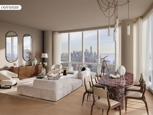 15 Hudson Yards 69B, New York NY 10001