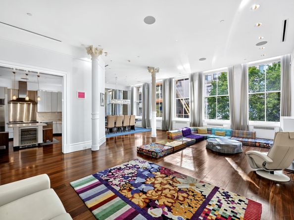 102 Prince Street 2NDFLOOR, New York NY 10012