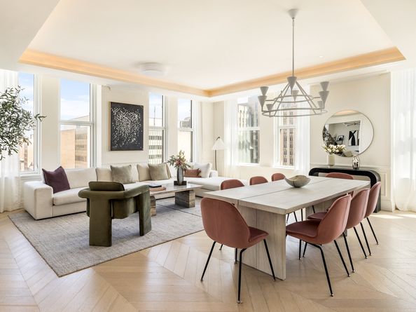 108 Leonard Street 12N, New York NY 10013