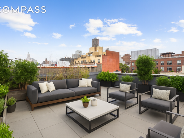 536 East 13th Street PH6F, New York NY 10009