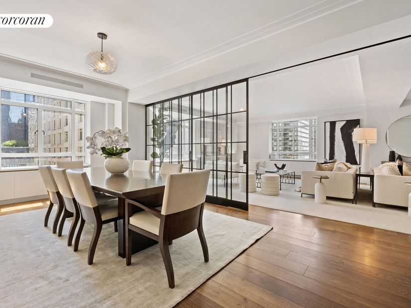 25 Central Park W 15EF, New York NY 10023