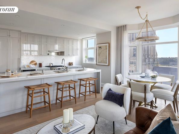 100 Claremont Avenue 12F, New York NY 10027