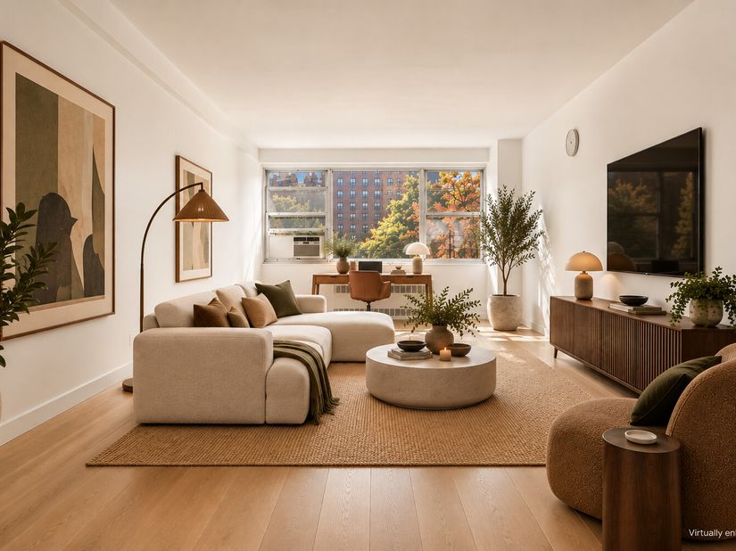 185 Park Row 4G, New York NY 10038
