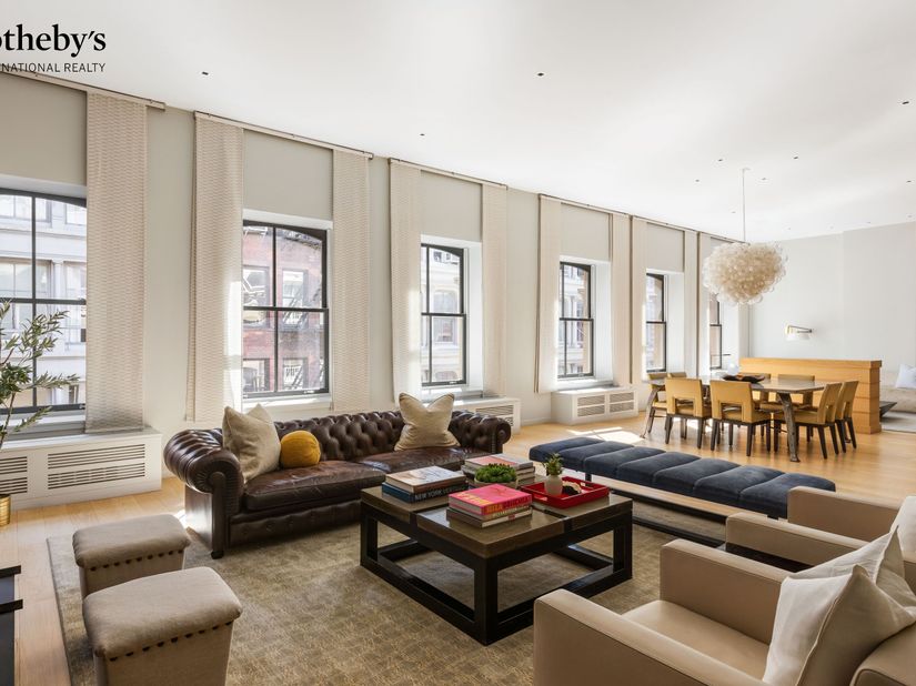 115 Mercer Street 5, New York NY 10012