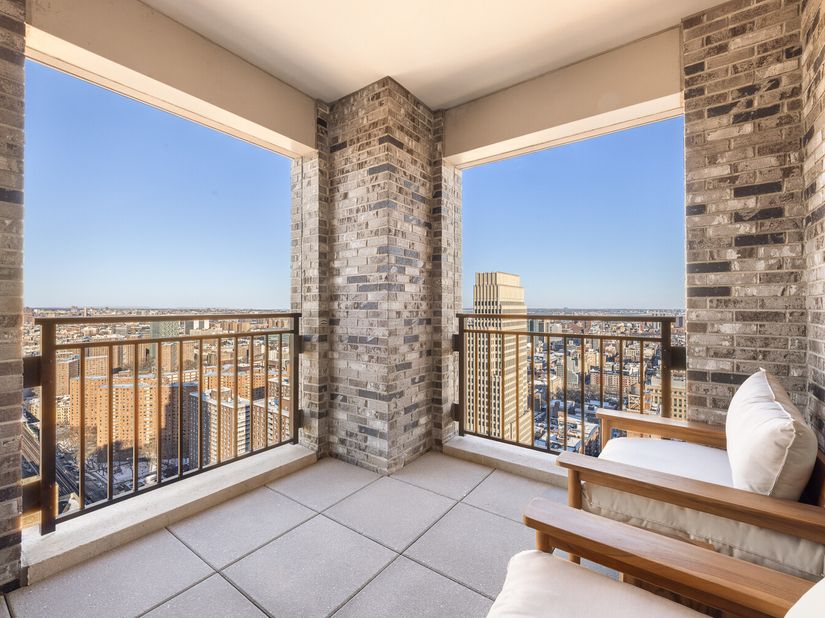 100 Claremont Avenue 34D, New York NY 10027