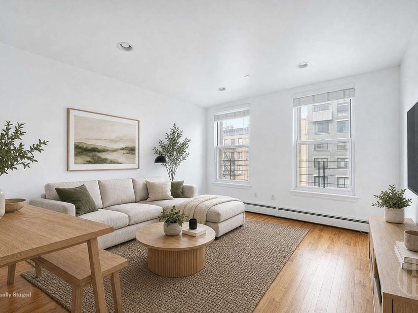 2098 Frederick Douglass Boulevard 4H, New York NY 10026