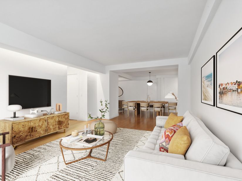 80 Park Avenue 2E, New York NY 10016