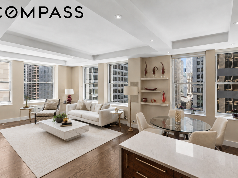 55 Liberty Street 10AB, New York NY 10005