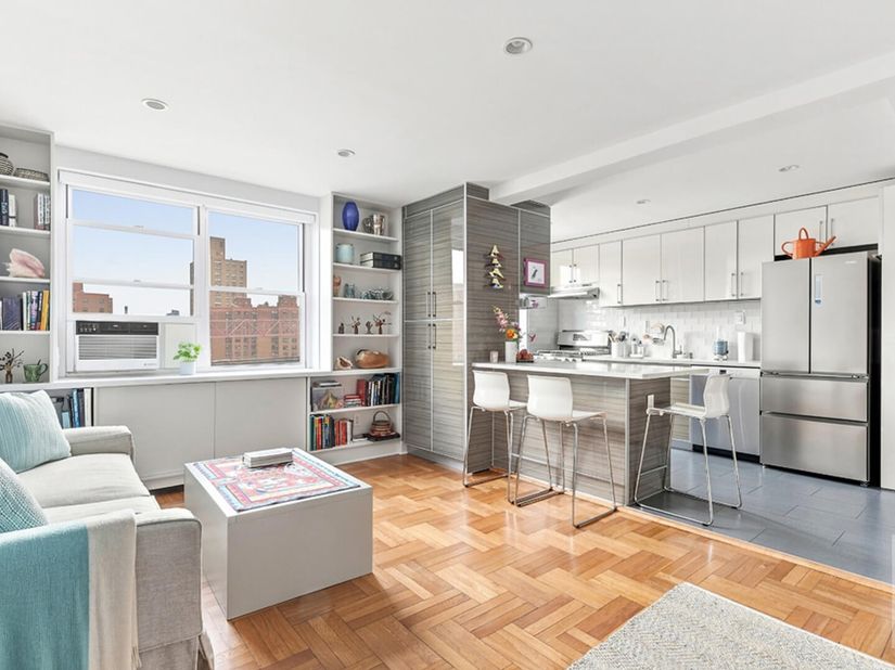 530 Grand Street F8C, New York NY 10002