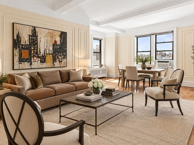 467 Central Park W 14E, New York NY 10025