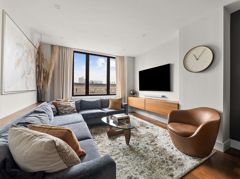 380 Lenox Avenue 6G, New York NY 10027