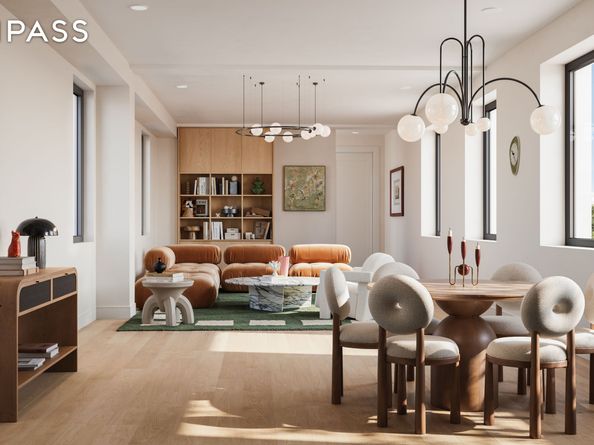 124 Washington Avenue 2C, Brooklyn NY 11205