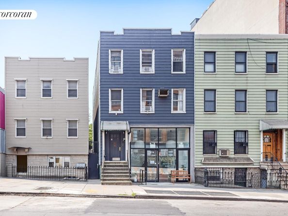 574 Metropolitan Avenue, Brooklyn NY 11211