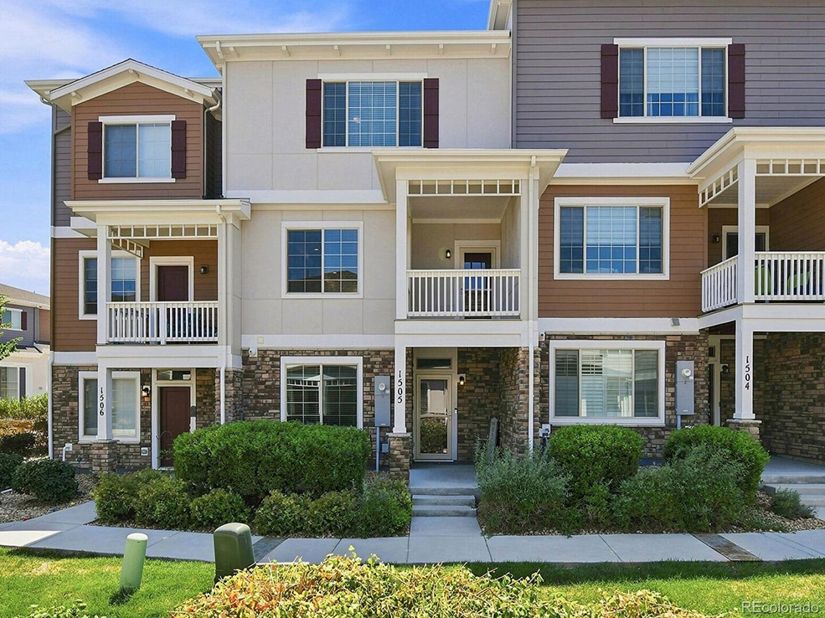 863 E 98th Avenue 1505, Denver CO 80229