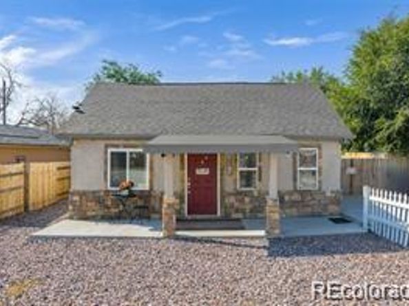 3154 W Longfellow Place, Denver CO 80221