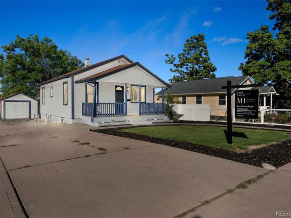 1557 W Dakota Avenue, Denver CO 80223