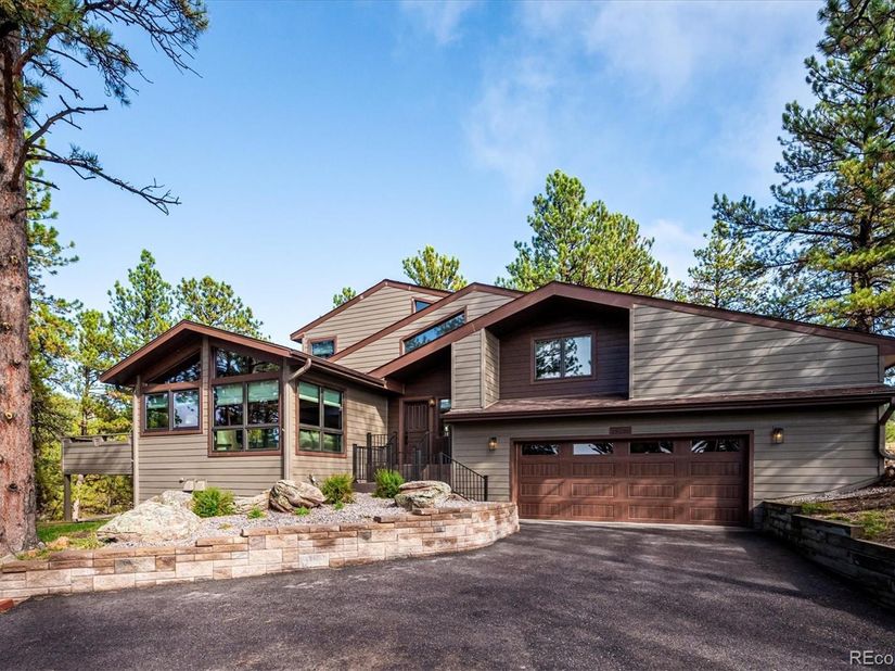 25250 Montane Drive, Golden CO 80401