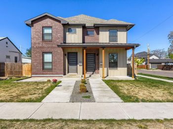 3007 S Cherokee Street