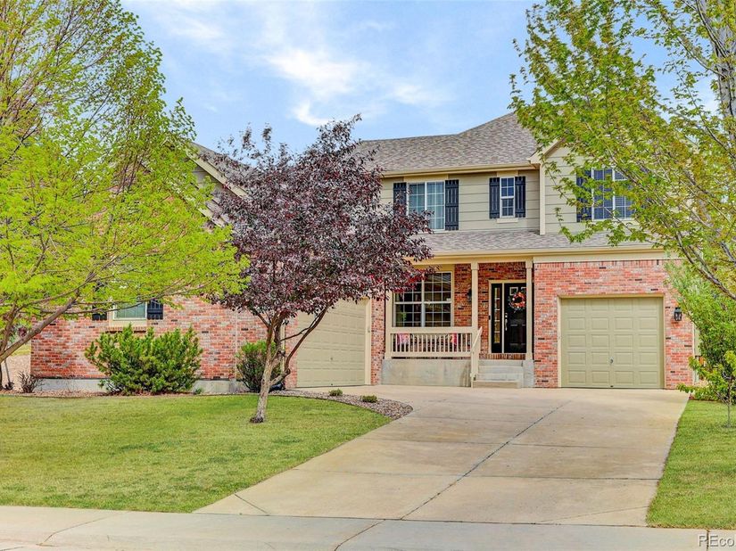 6012 S Ouray Street, Aurora CO 80016