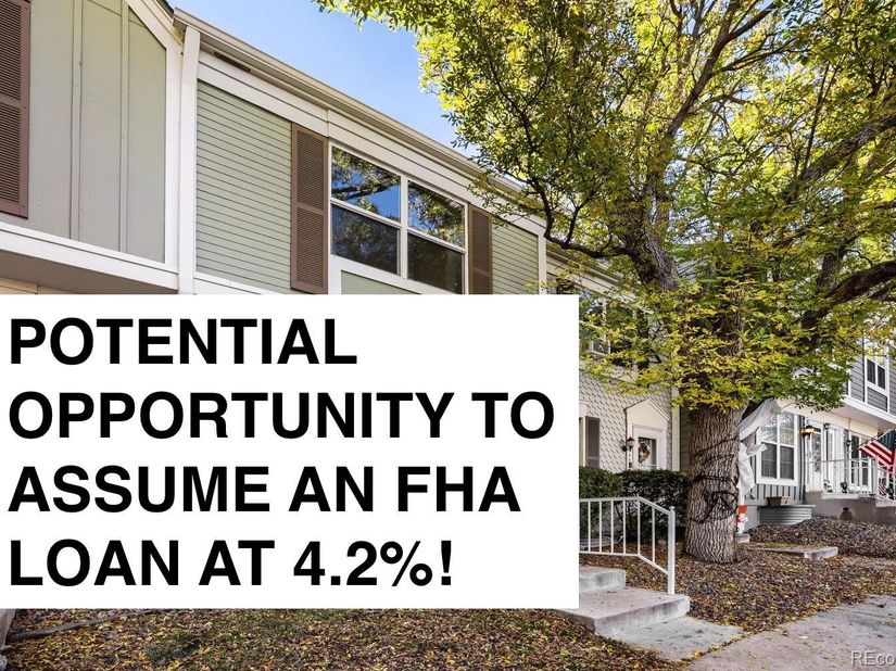10647 W Dartmouth Avenue, Lakewood CO 80227