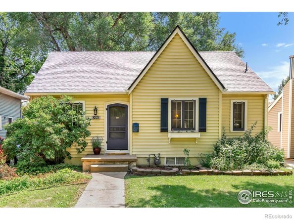 814 Gay Street, Longmont CO 80501