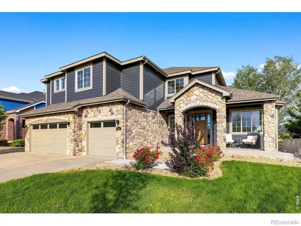 1503 Stones Peak Drive, Longmont CO 80503
