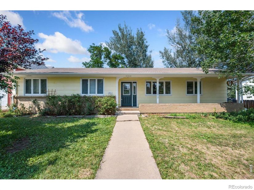 2612 Mountain View Avenue, Longmont CO 80503