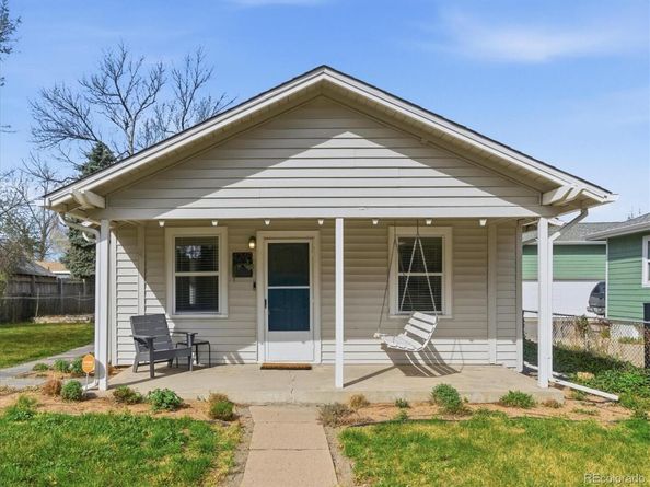 4245 S Clarkson Street, Englewood CO 80113