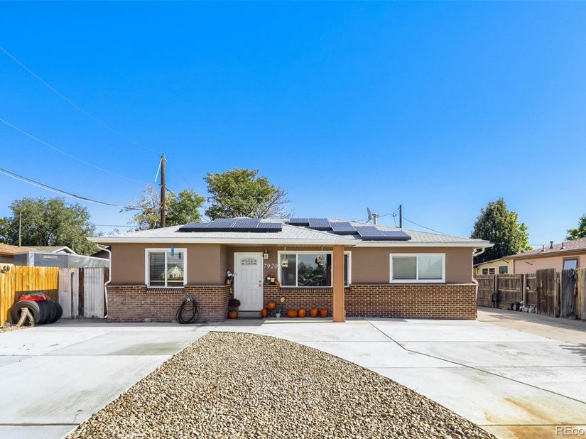 7920 Monaco Street, Commerce City CO 80022