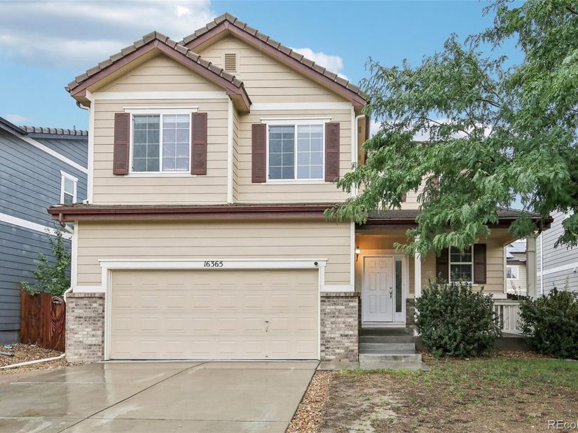 16365 E 99th Avenue, Commerce City CO 80022