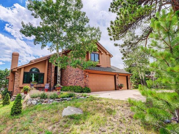 25856 Buffalo Lane, Golden CO 80401